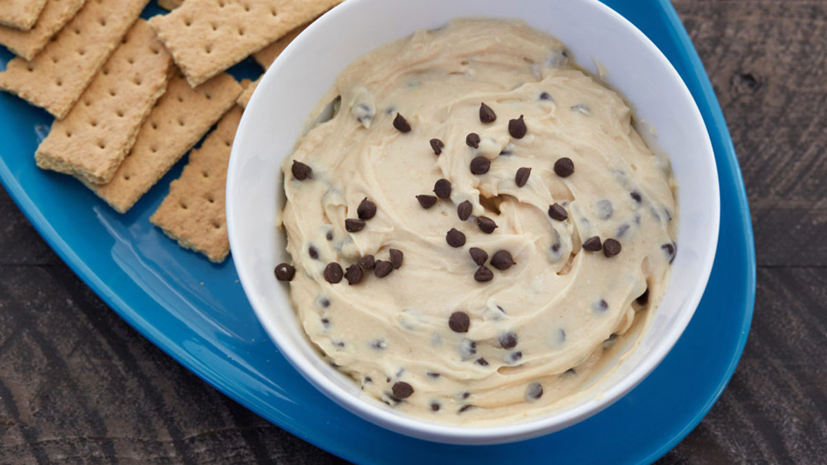 Cookie Dough Dip