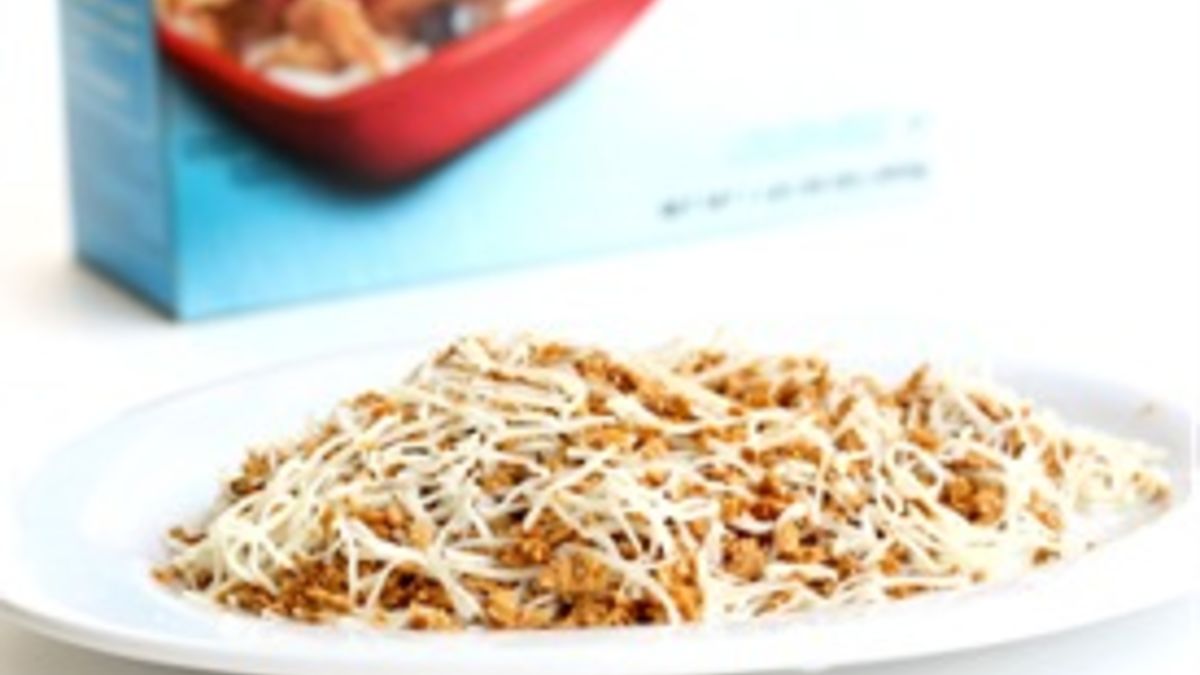 Garlic Swiss Casserole Crunch Topping