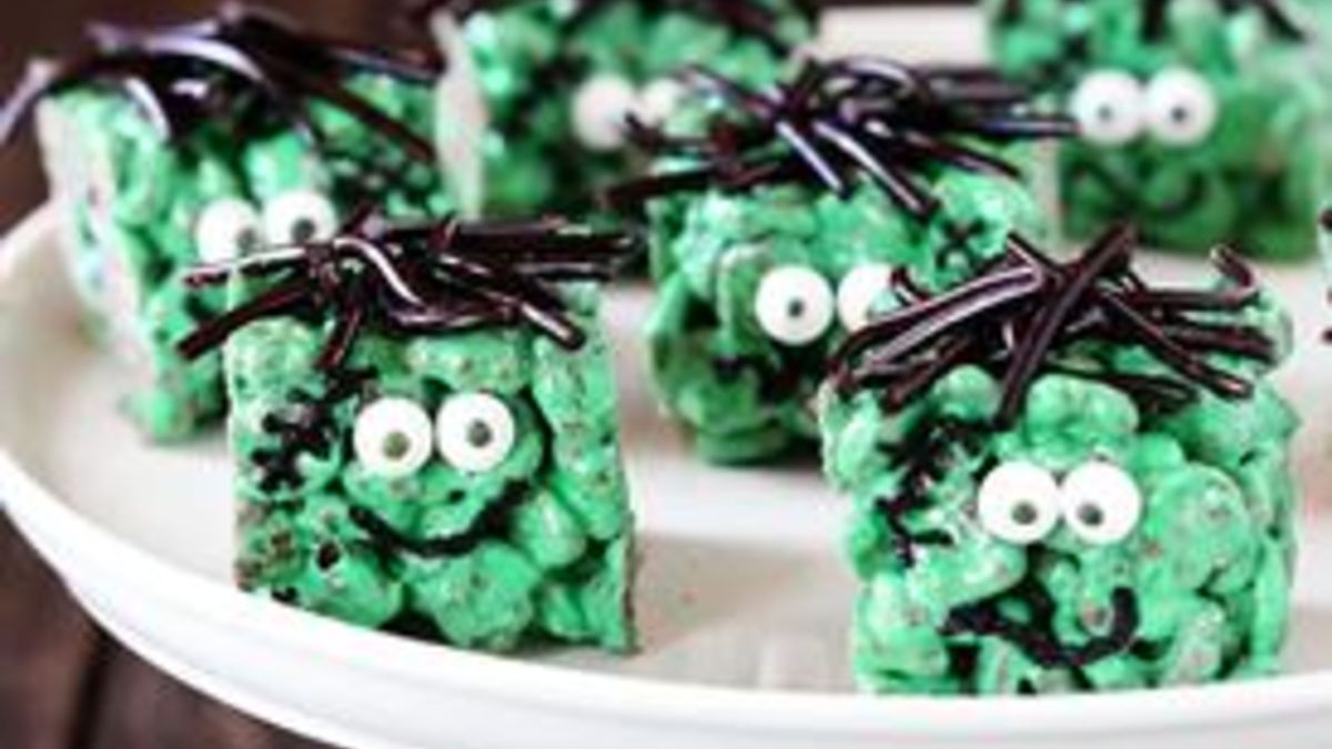 Monster Mashups