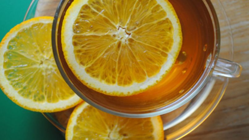 Té Cítrico Relajante