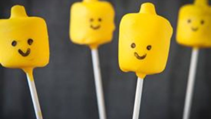 Lego Pops Recipe - Tablespoon.com