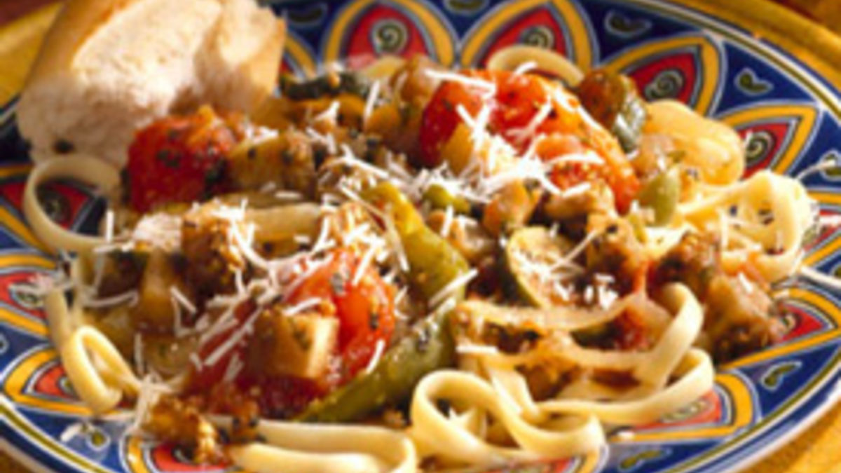 French Vegetable Ratatouille