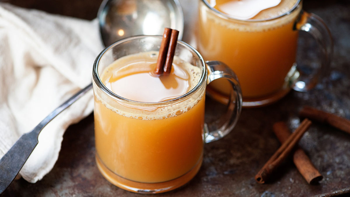 Wassail Punch