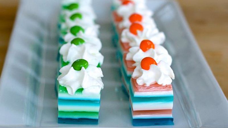 Jello Shot Showdown Recipe - Tablespoon.com