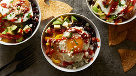 How to Make Huevos Rancheros Breakfast Bowls Video