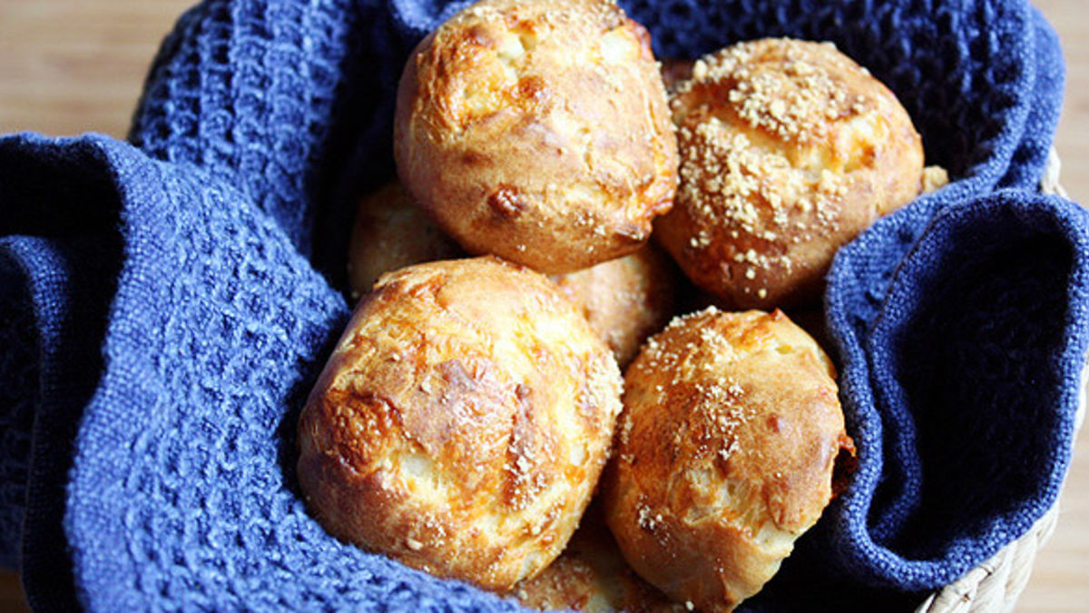 Gougeres