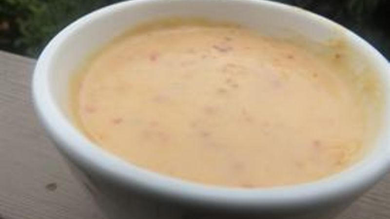 Sambal Cheese Sauce Recipe - Tablespoon.com