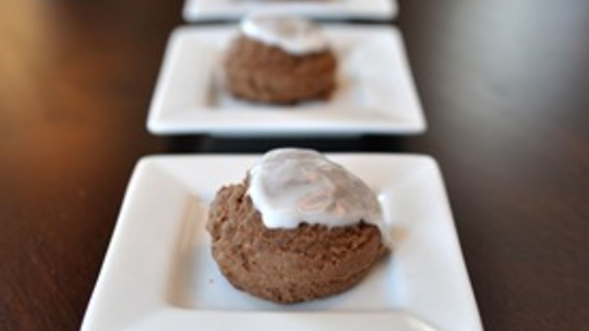 Chocolate Mountain Cookies