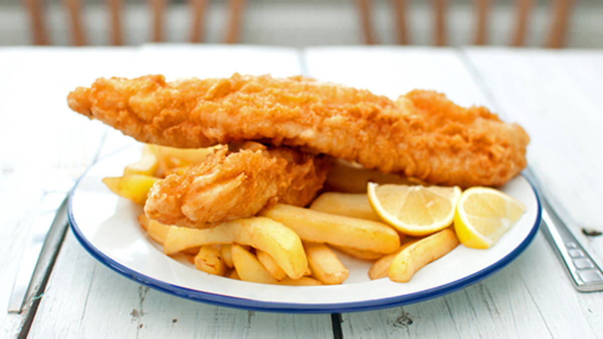 Lemon-Pepper Baked Orange Roughy