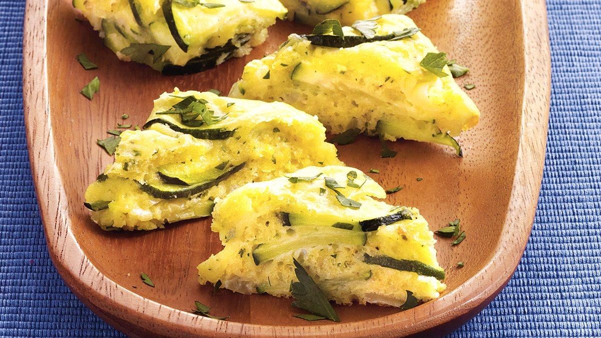 Zucchini Appetizers