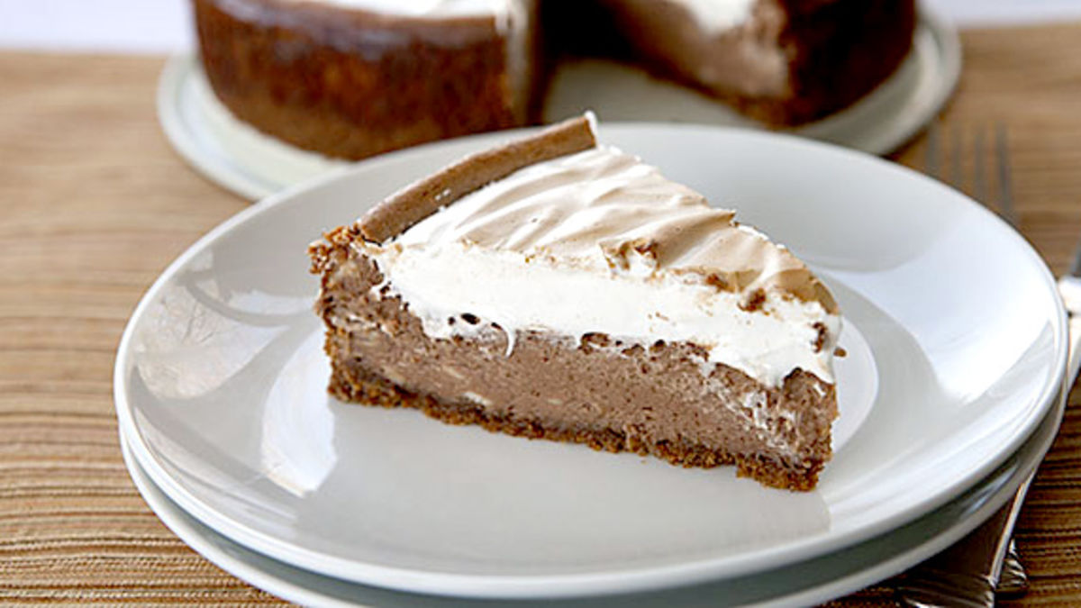 S'more Cheesecake