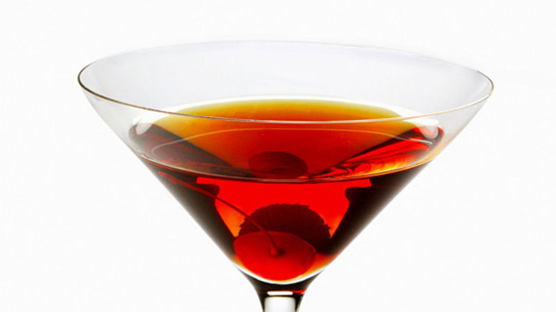 Cherry Vodka Sour Recipe - Tablespoon.com