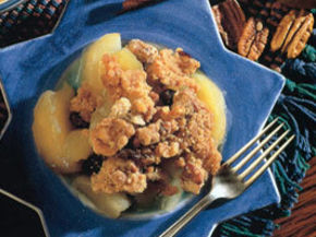 Golden Delicious Apple Crisp | Gold Medal Flour US