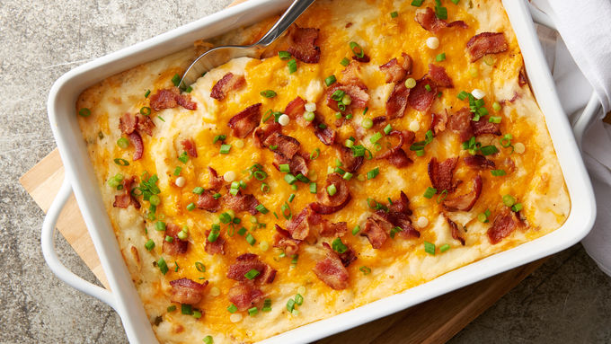 Our Favorite Holiday Potato and Sweet Potato Sides 