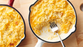 How to Make Copycat Cracker Barrel™ Hashbrown Casserole Video