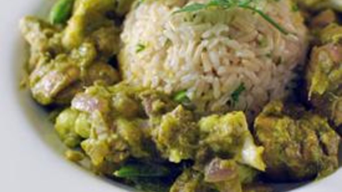 Green Chile Chicken