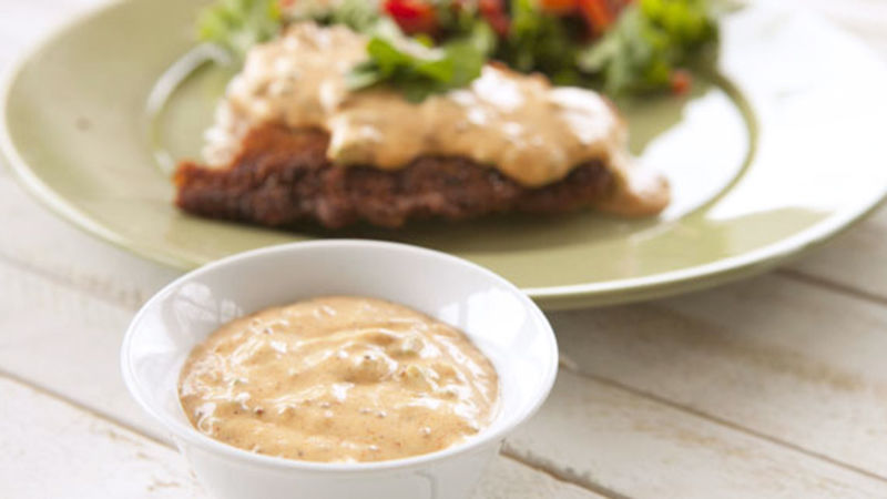 Louisiana Remoulade Sauce Recipe - Tablespoon.com