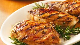 How to Make Balsamic-Glazed Grilled Chicken Breasts Video