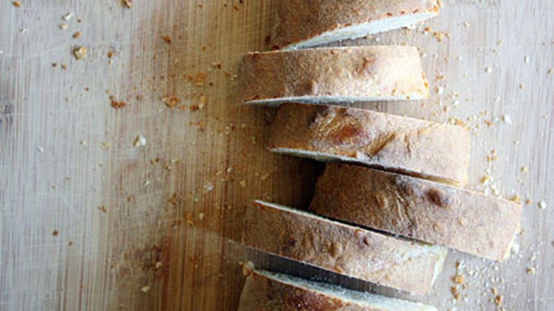 Baguette Recipe - Tablespoon.com