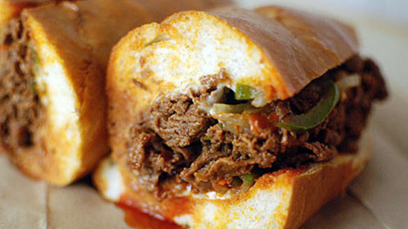 Bulgogi Cheesesteak Recipe - Tablespoon.com