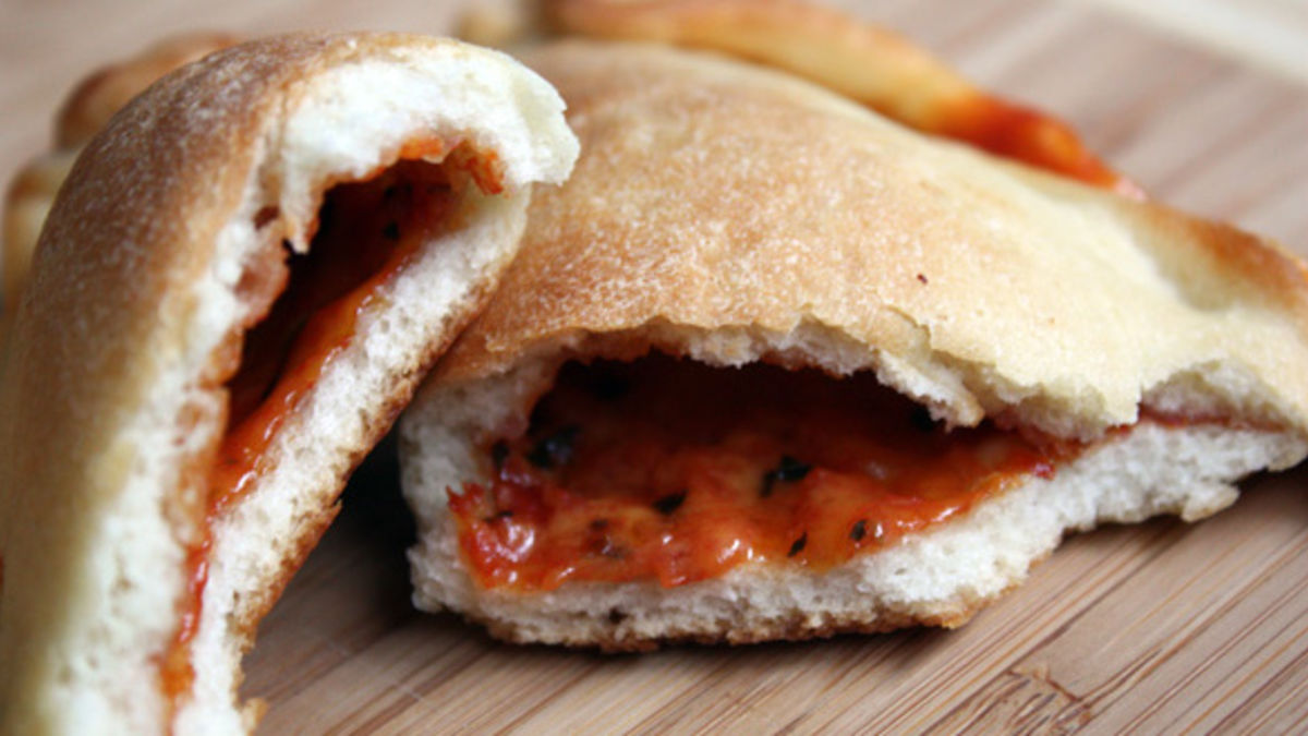 Mini Calzones