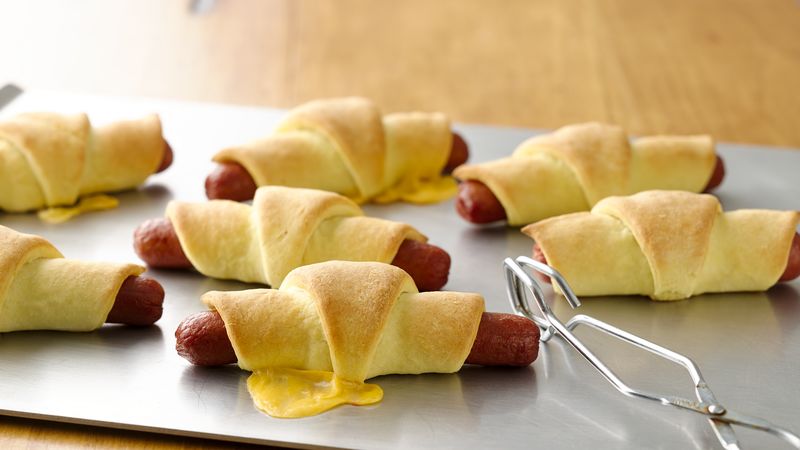 Bisquick Hot Dog Rolls