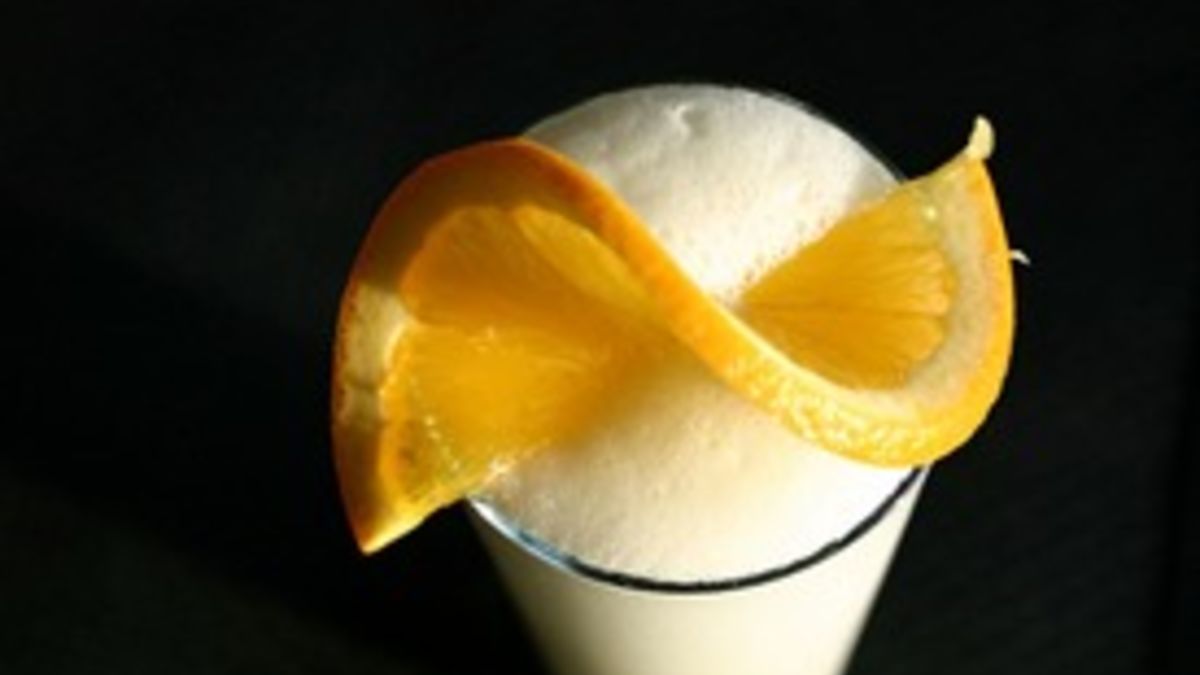 Ramos Gin Fizz