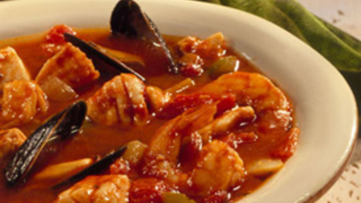 San Francisco Cioppino