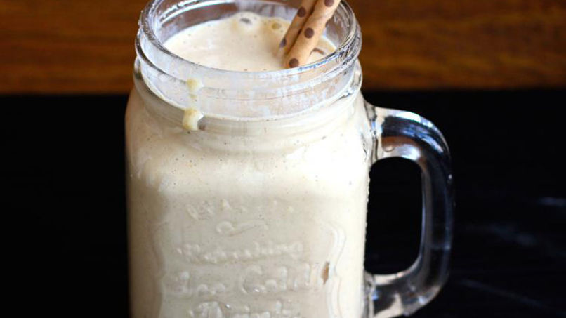 Batido de Mantequilla de Cacahuate