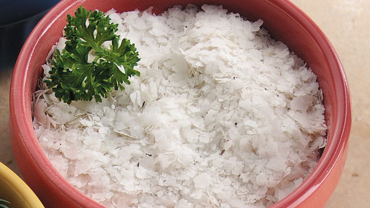 Seasoned Potato Flake Coating