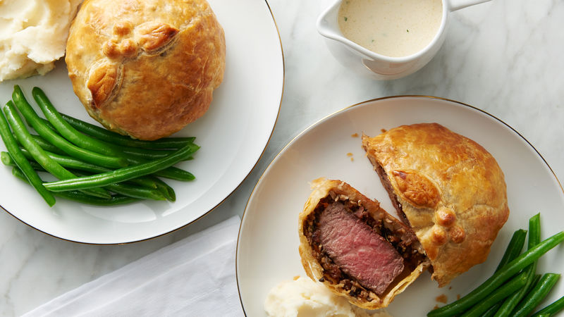 Beef Wellingtons