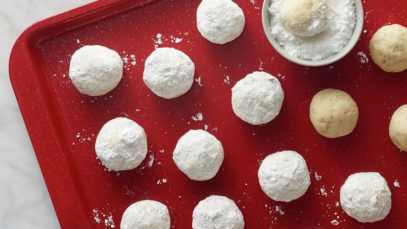 Russian Tea Cakes