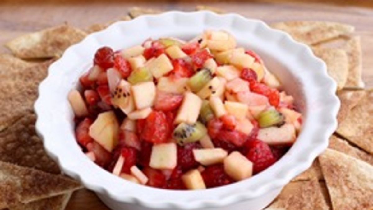 Fruit Salsa
