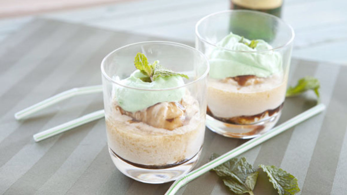 Irish Coffee Sundae