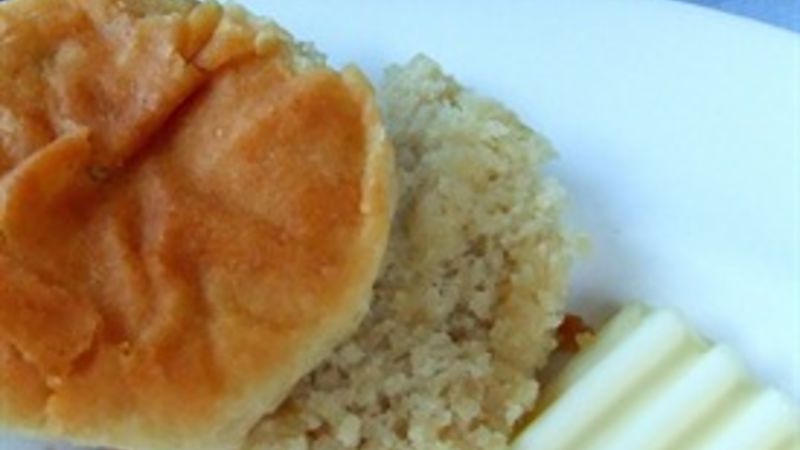 Coca-Cola™ Biscuits from Southern Biscuits Cookbook Recipe - Tablespoon.com