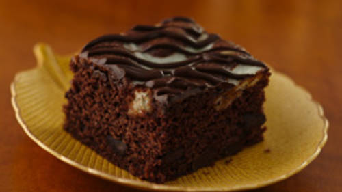 Chocolate Cream Cheese Bars