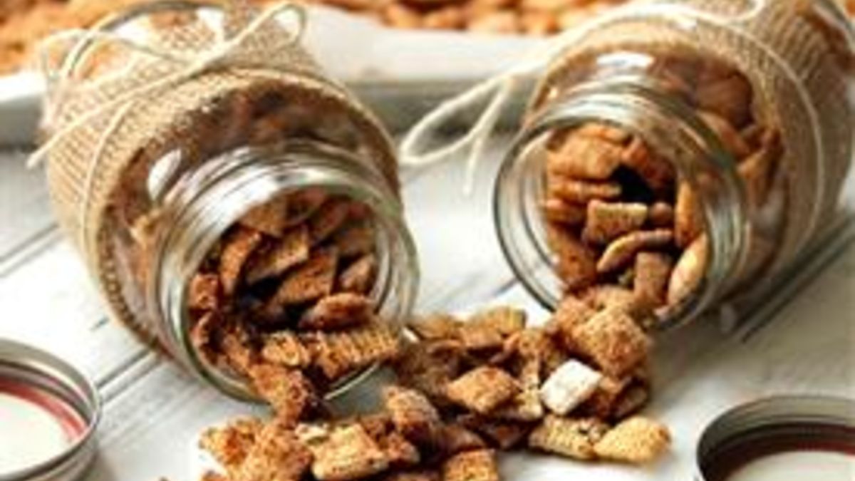 Churro Chex™ Party Mix