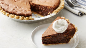 How to Make Fabulous Fudge Pie Video