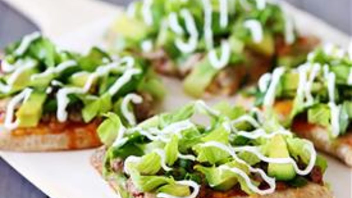 Taco Pizza