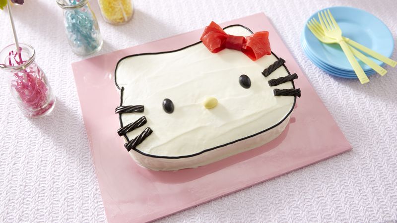Hello Kitty® Cake