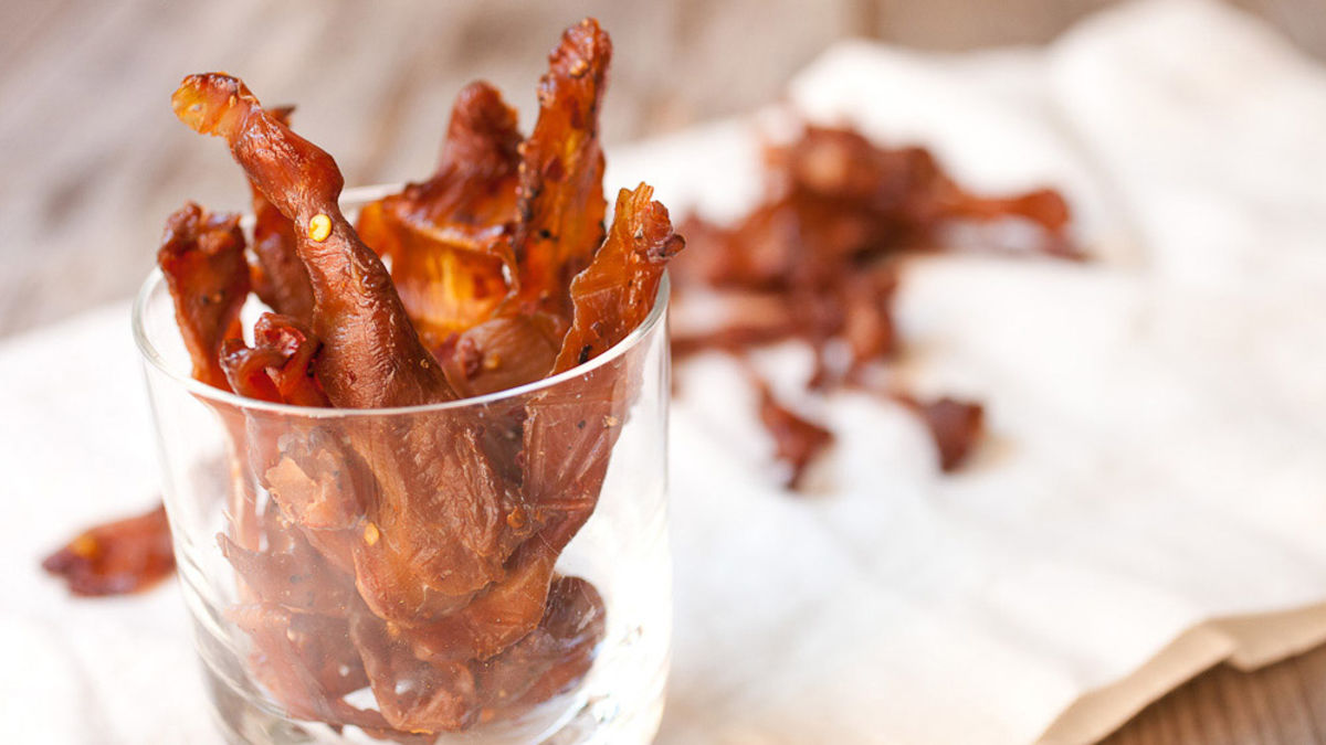 How to Make Turkey Jerky
