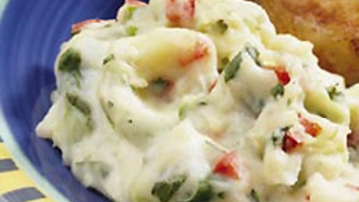 Tex-Mex Mash