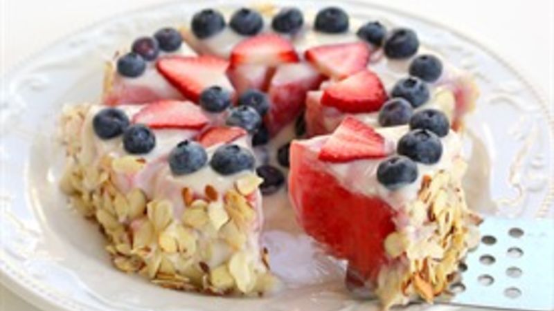 Watermelon Tart Recipe - Tablespoon.com