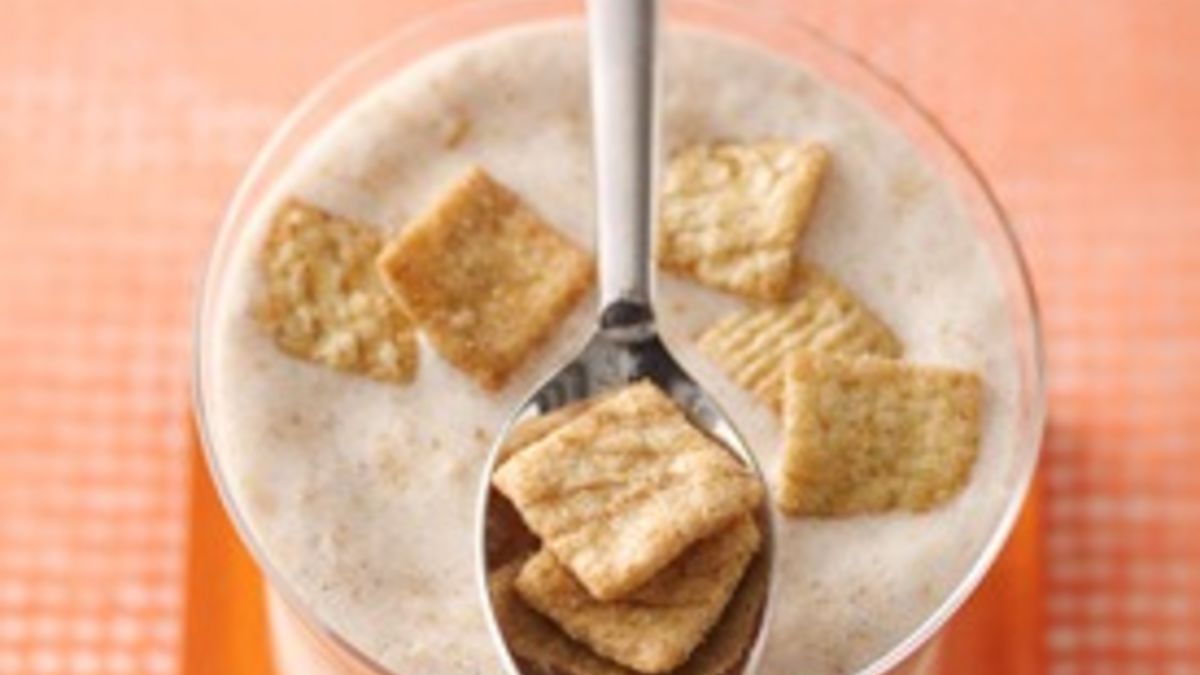 Cinnamon Toast Crunch™ Milk Shakes MashUp