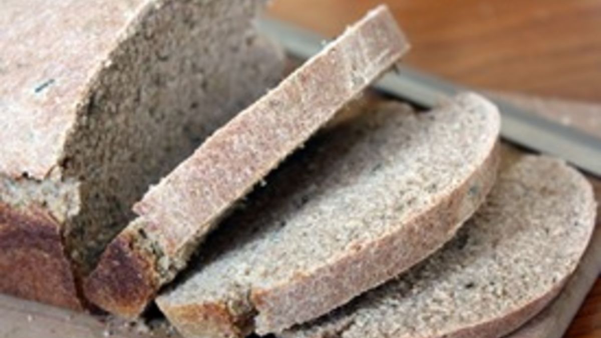 Five Herb Bread