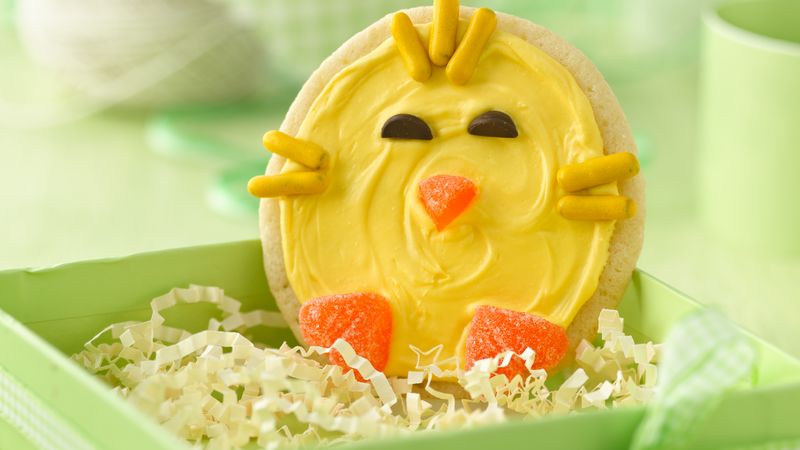 Little Peeper Cookies 