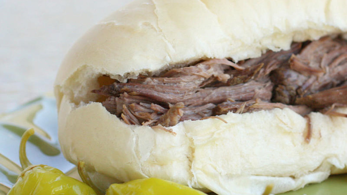 Italian Beef Roast