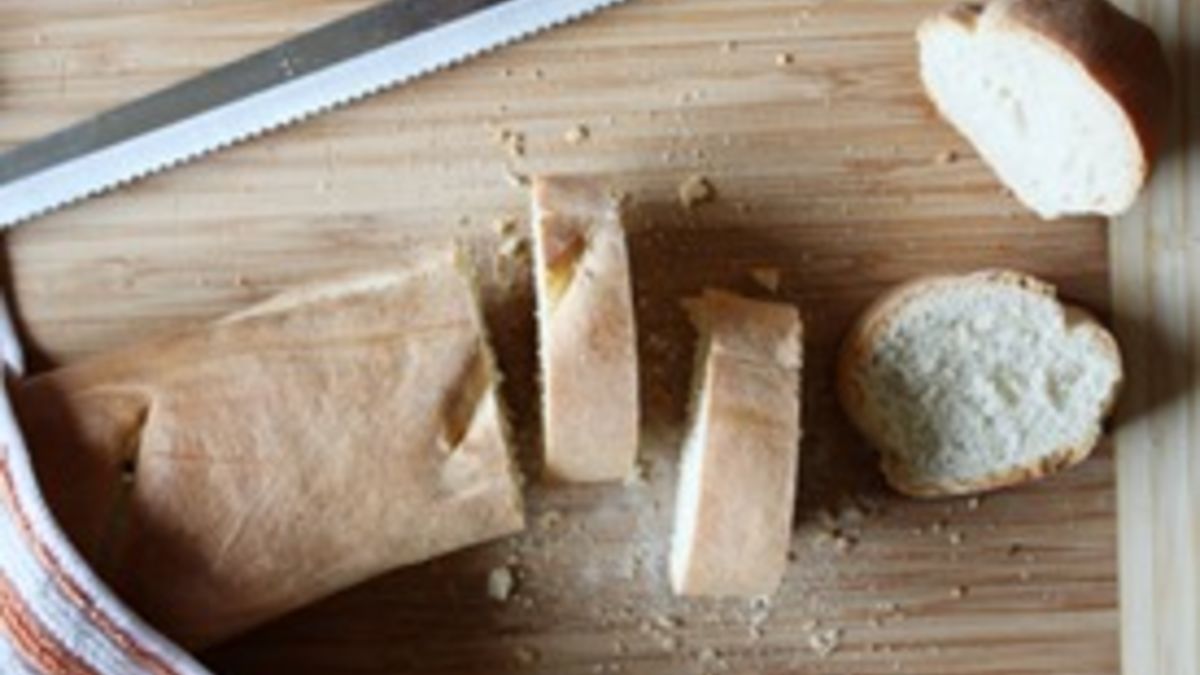Fast French Baguette