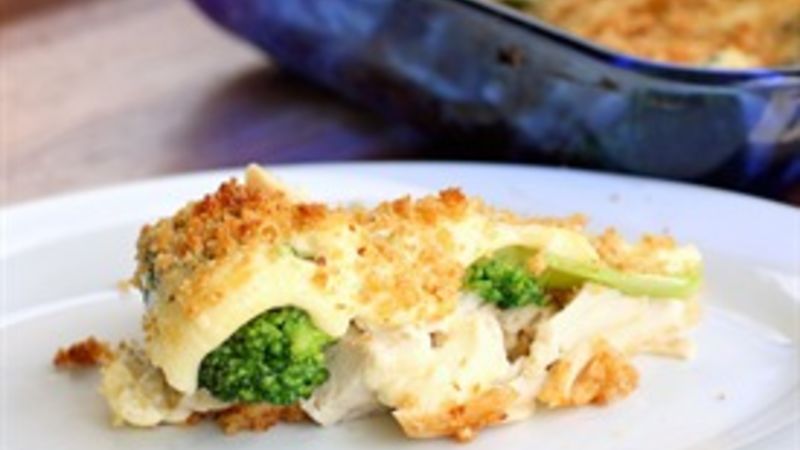 Casserole on the Quick Recipe - Tablespoon.com