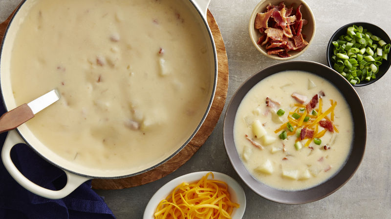 6 Soup-er Twists on Your Favorite Dishes
